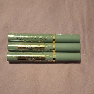 Laura Geller Always There Mascara Set in Grey and Gold